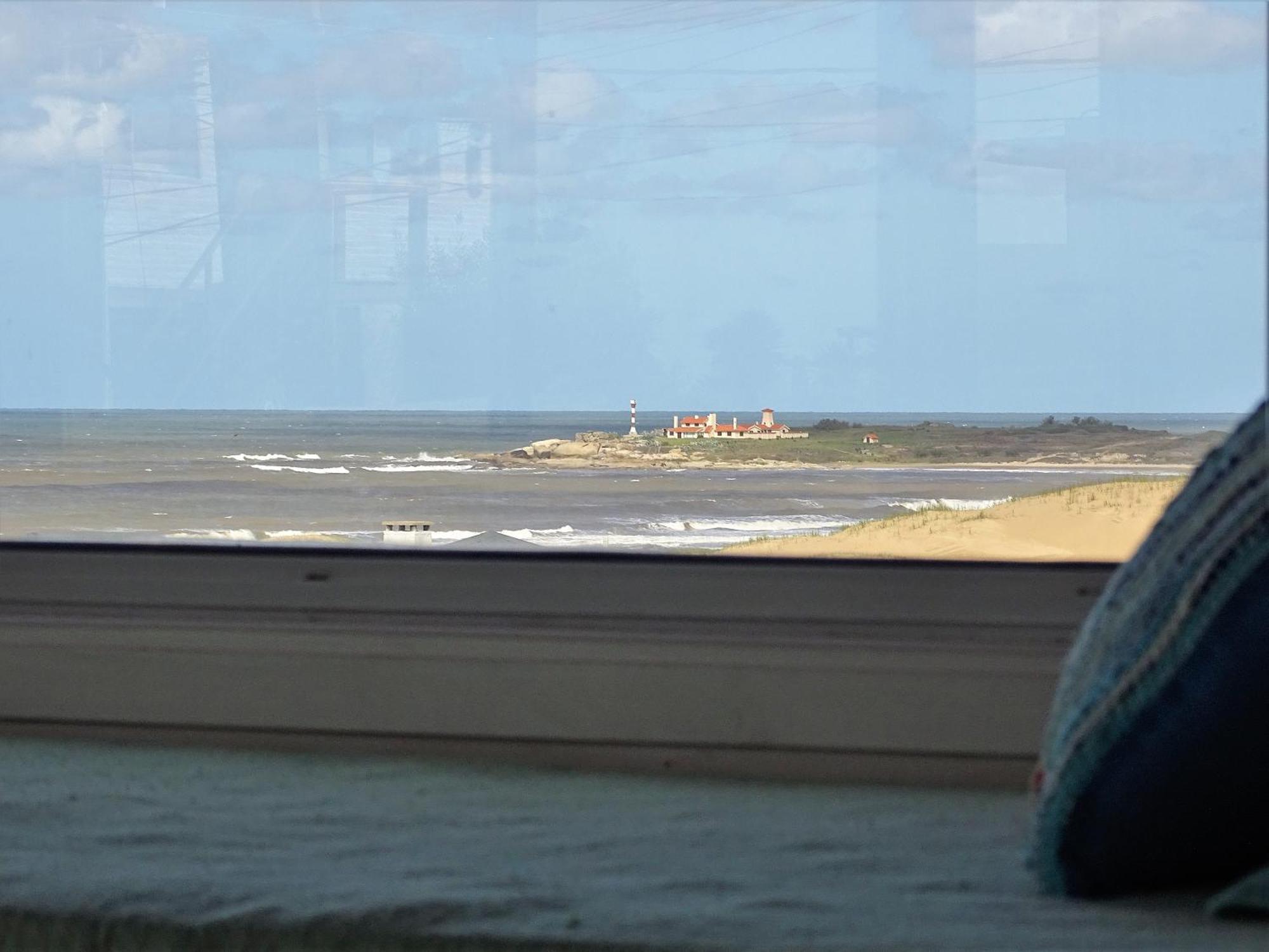 Villa Casa Papaya Punta Del Diablo Exterior foto