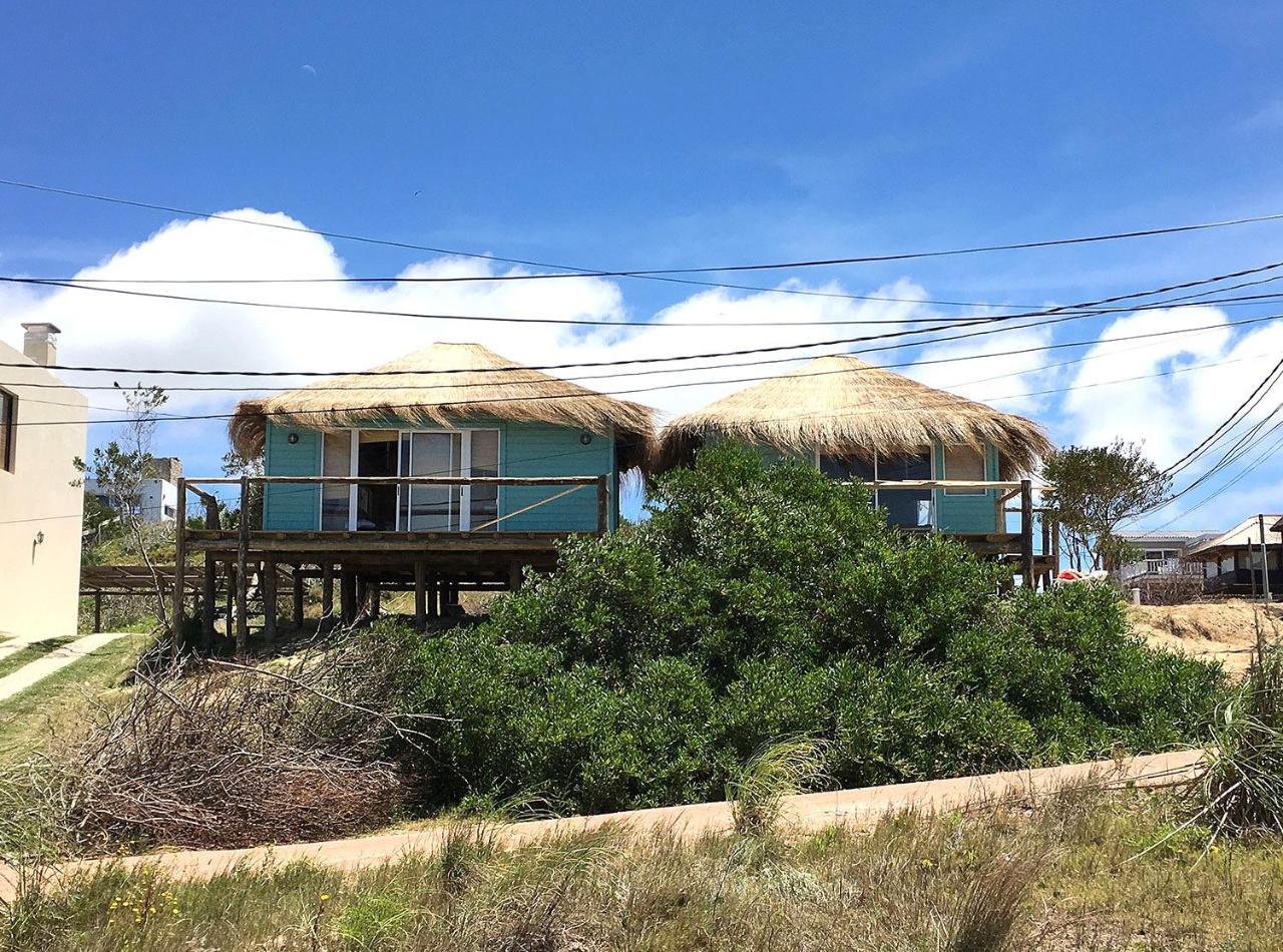 Villa Casa Papaya Punta Del Diablo Exterior foto